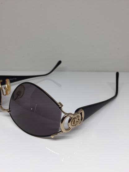 Vintage Christian Dior CD 2844 Gold Sunglasses - Super Vision Optical