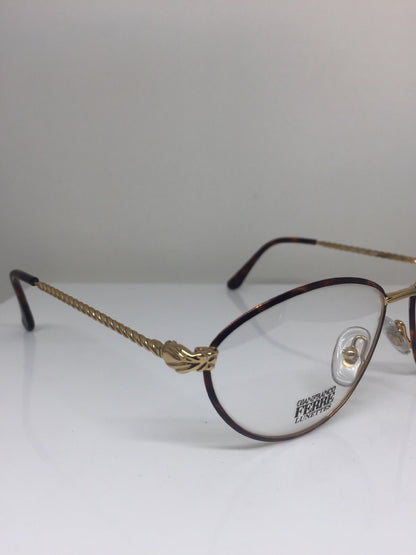 Vintage Gianfranco Ferre GFF 395 Tortoise Sunglasses - Super Vision Optical