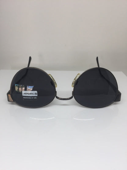 Vintage Sergio Tacchini ST 1001-S Brown Sunglasses - Super Vision Optical