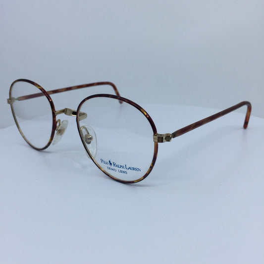 Vintage Polo Ralph Lauren Polo Classic IV Deluxe Tortoise Eyeglasses - Super Vision Optical
