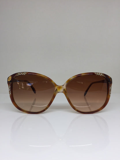 Vintage Stendhal Quartz Tortoise Sunglasses - Super Vision Optical