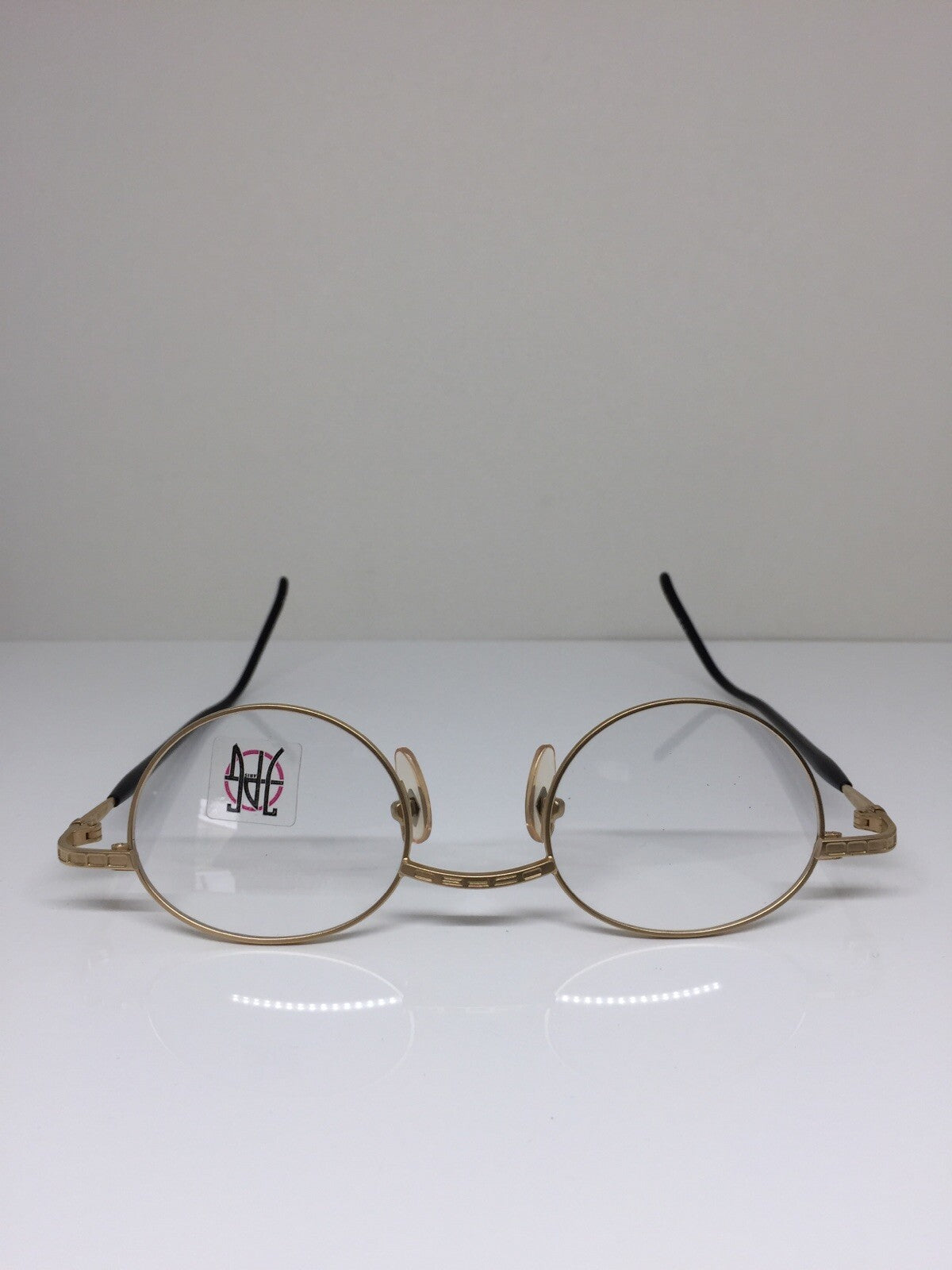 Vintage Jean Paul Gaultier JPG 57-7103 Gold Sunglasses - Super Vision Optical