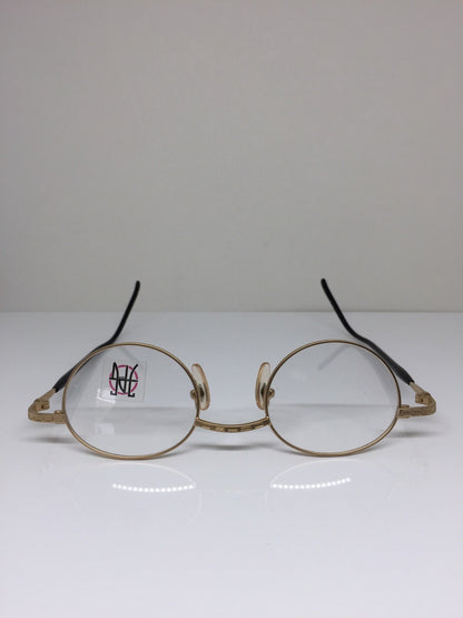 Vintage Jean Paul Gaultier JPG 57-7103 Gold Sunglasses - Super Vision Optical