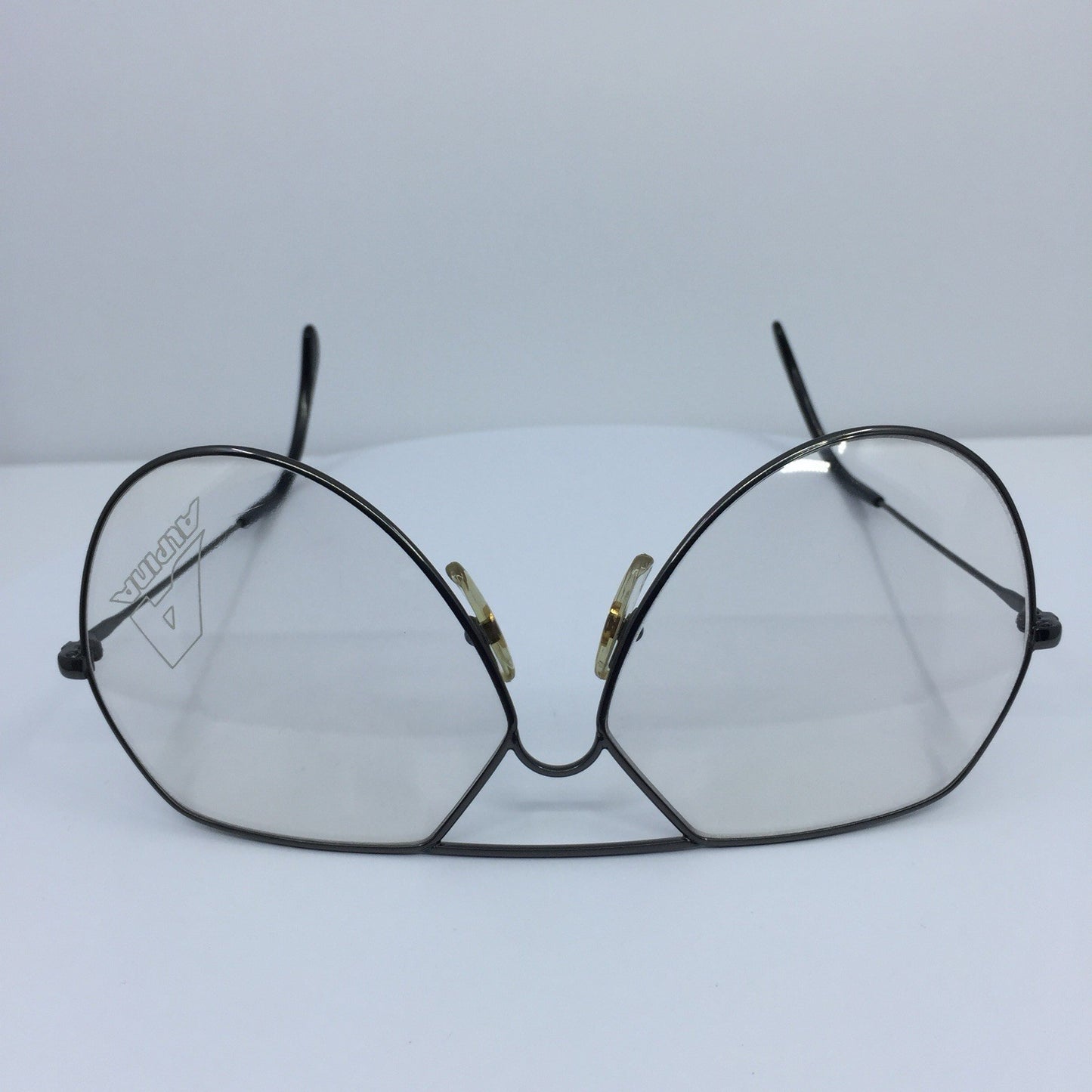 Vintage Alpina 3425036 Gunmetal Eyeglasses - Super Vision Optical
