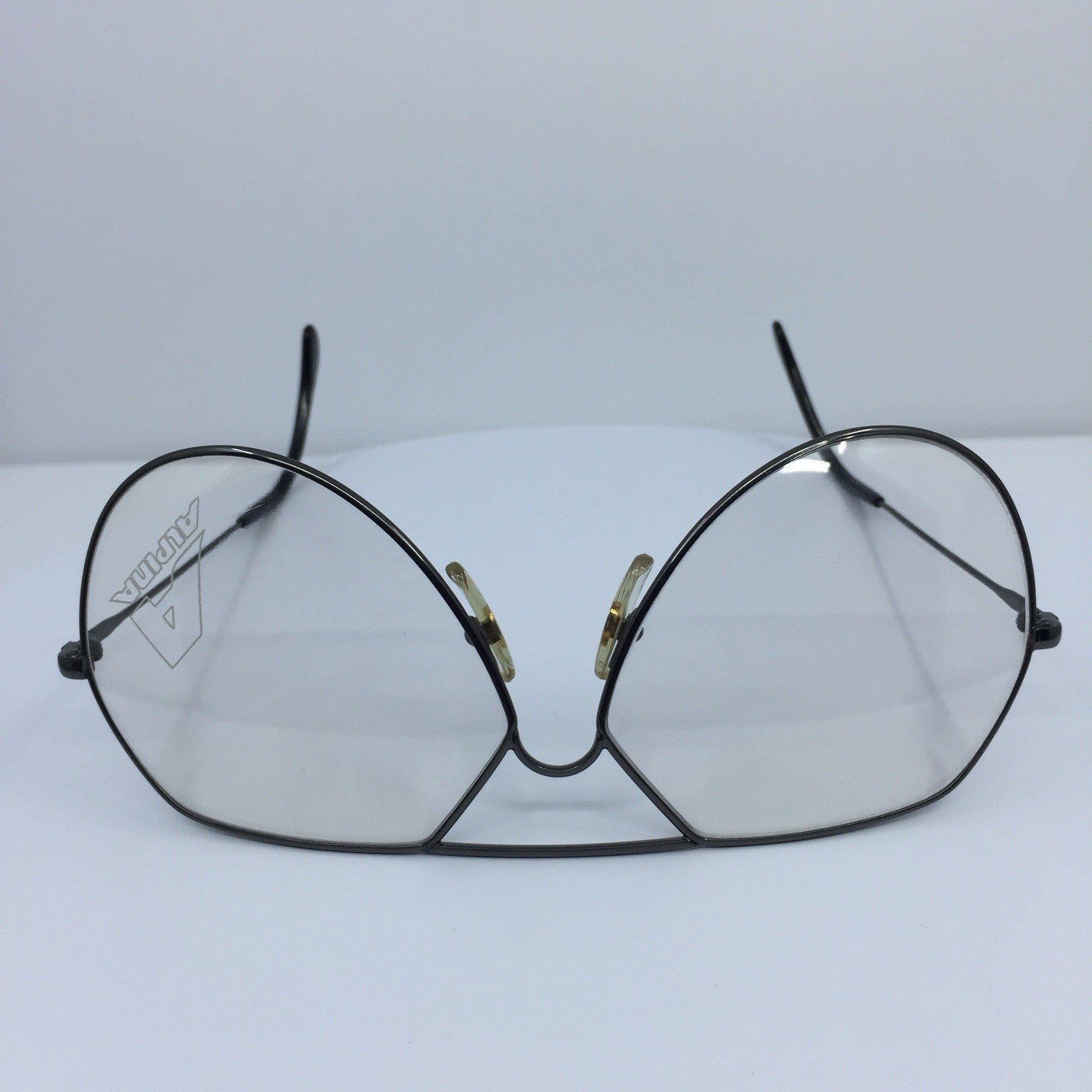 Vintage Alpina 3425036 Gunmetal Eyeglasses - Super Vision Optical