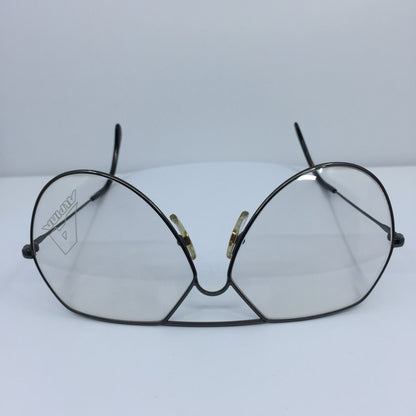 Vintage Alpina 3425036 Gunmetal Eyeglasses - Super Vision Optical