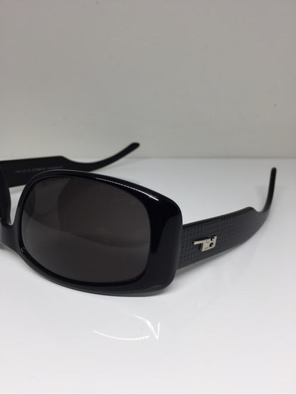 Vintage Ralph Lauren RL 886/L/S Black Sunglasses - Super Vision Optical