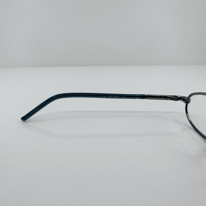 Vintage Gucci GG 1649 Silver Eyeglasses - Super Vision Optical