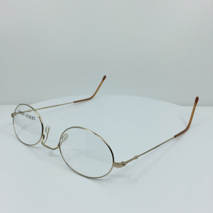 Vintage Giorgio Armani GA 1004 Gold Eyeglasses - Super Vision Optical