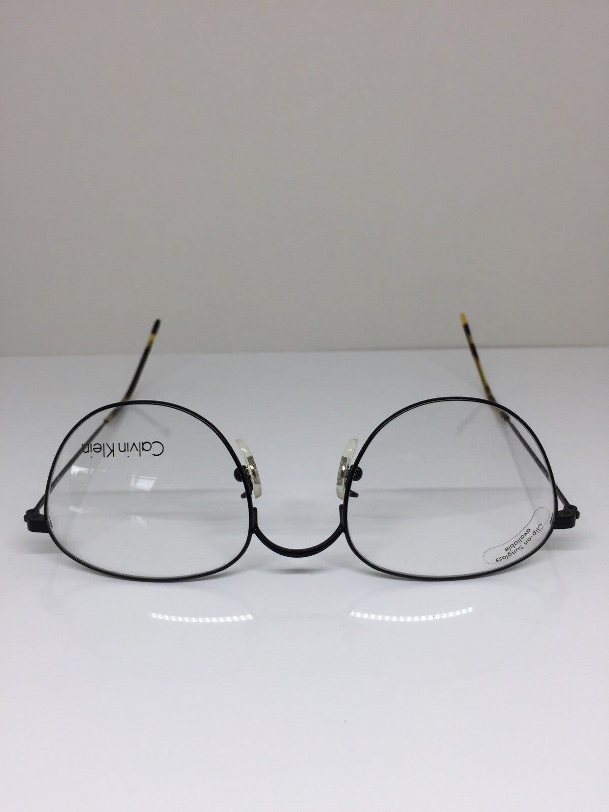 Vintage Calvin Klein CK 226 Gold Sunglasses - Super Vision Optical