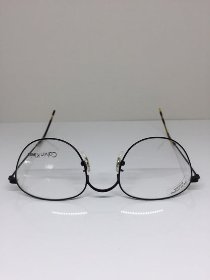 Vintage Calvin Klein CK 226 Gold Sunglasses - Super Vision Optical