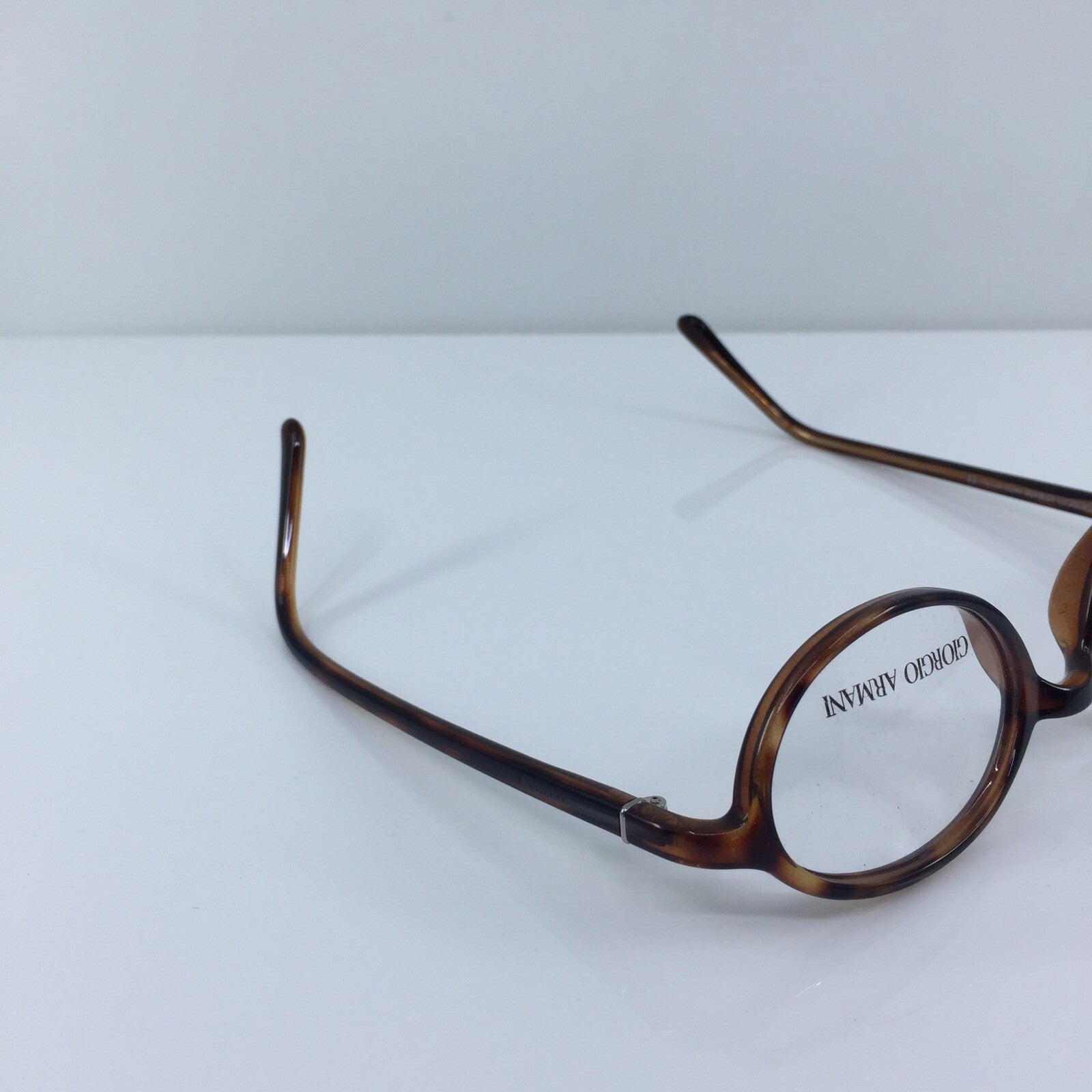 Vintage Giorgio Armani GA 2001 Black Sunglasses - Super Vision Optical