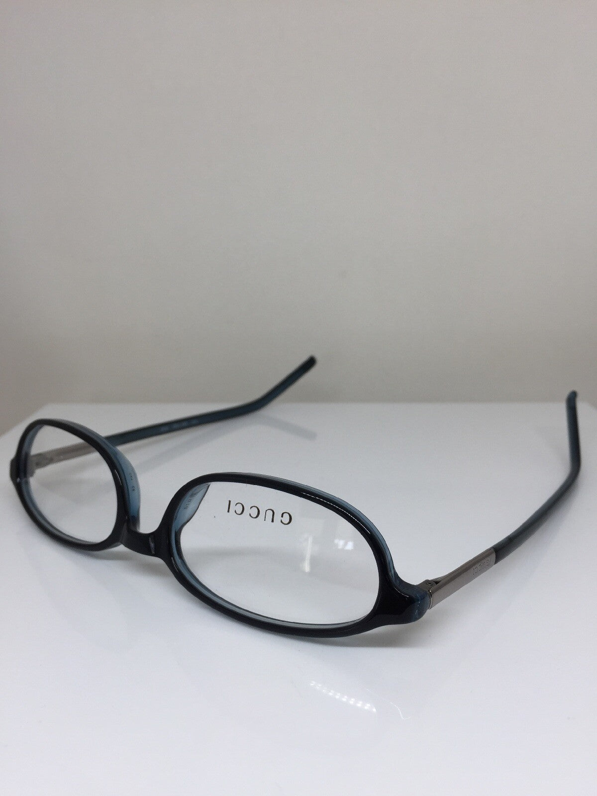 Vintage Gucci GG 1193 Black Eyeglasses - Super Vision Optical
