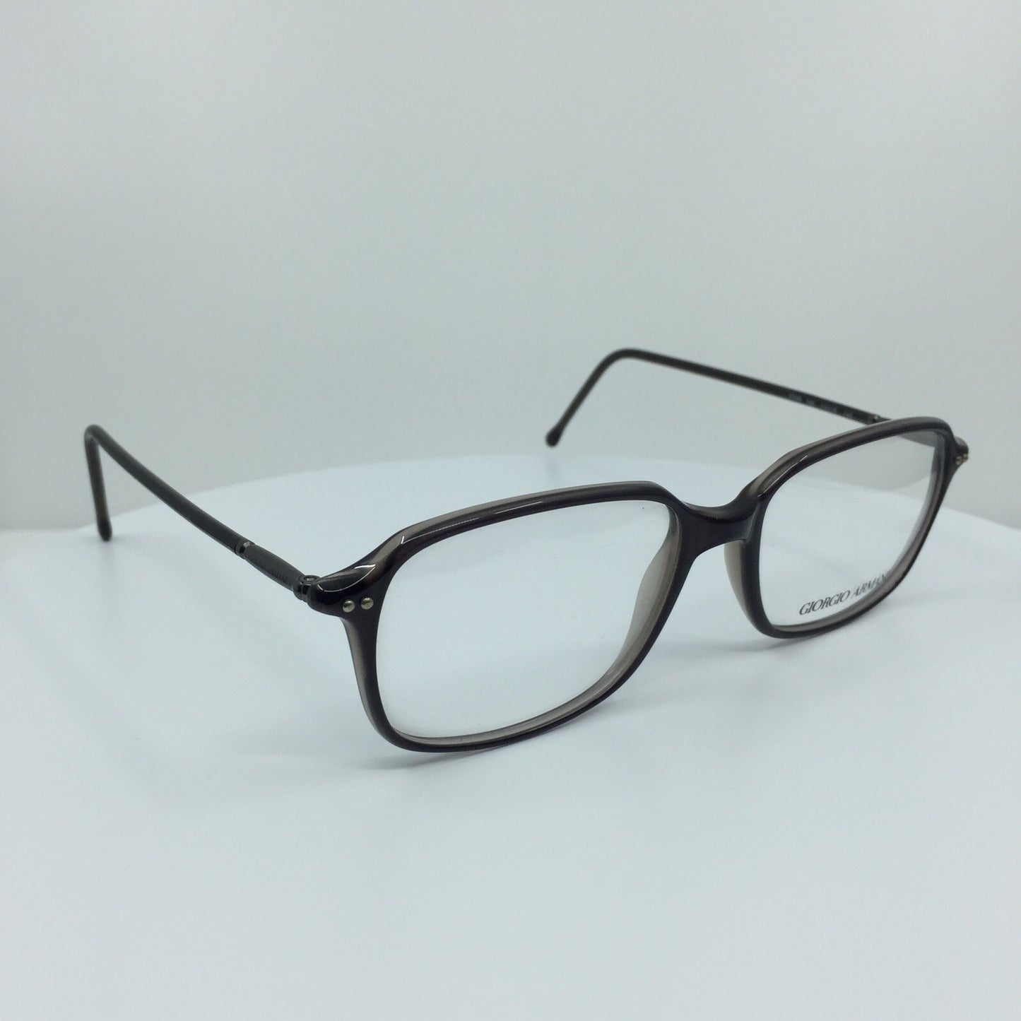 Vintage Giorgio Armani GA 2006 Grey Sunglasses - Super Vision Optical