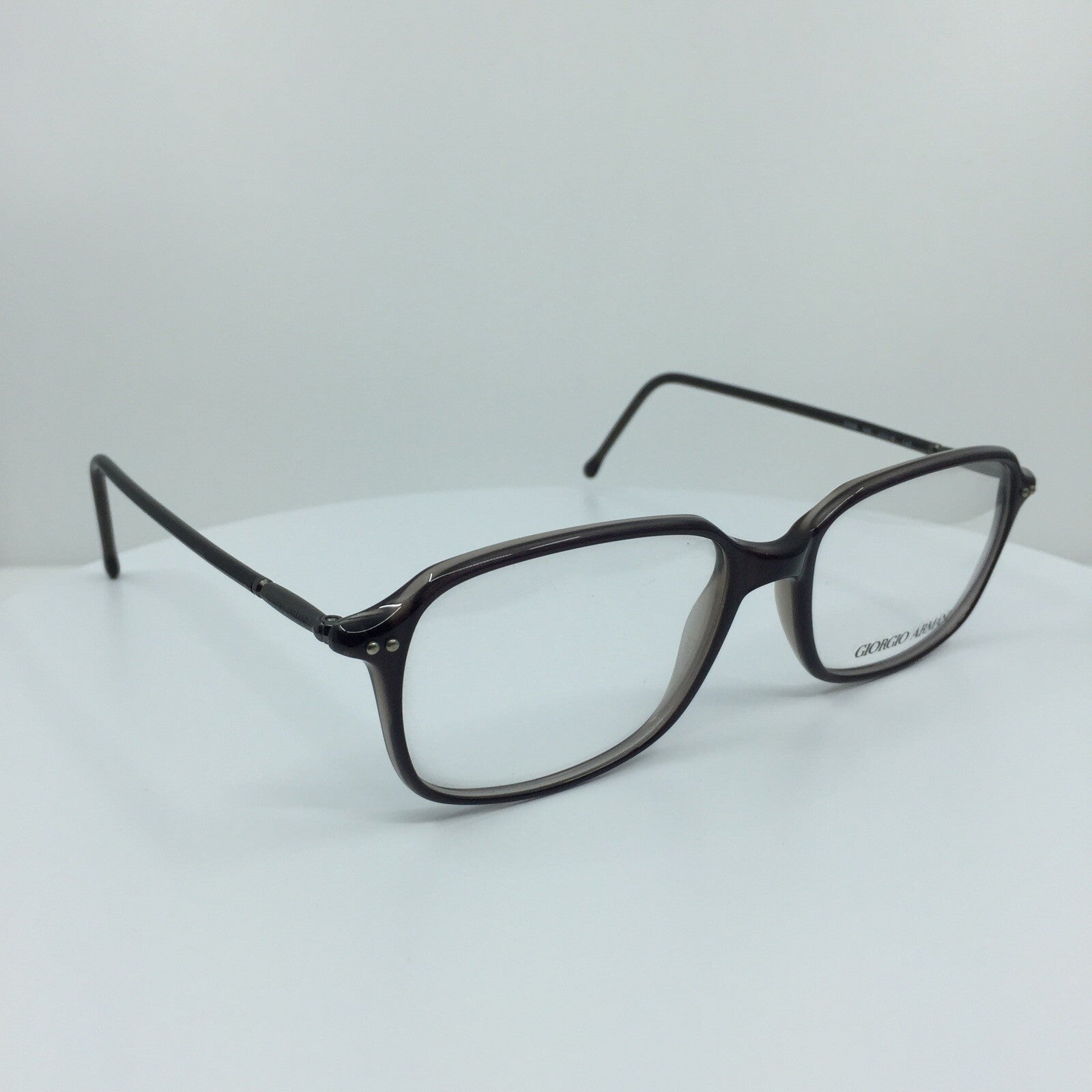 Vintage Giorgio Armani GA 2006 Grey Sunglasses - Super Vision Optical