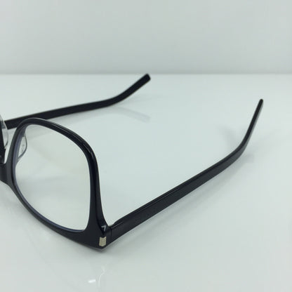 Vintage Saint Laurent Saint Laurent SL 288 SLIM Black Eyeglasses - Super Vision Optical