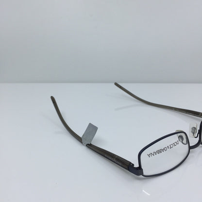 Vintage Dolce & Gabbana DG 621 Grey Eyeglasses - Super Vision Optical