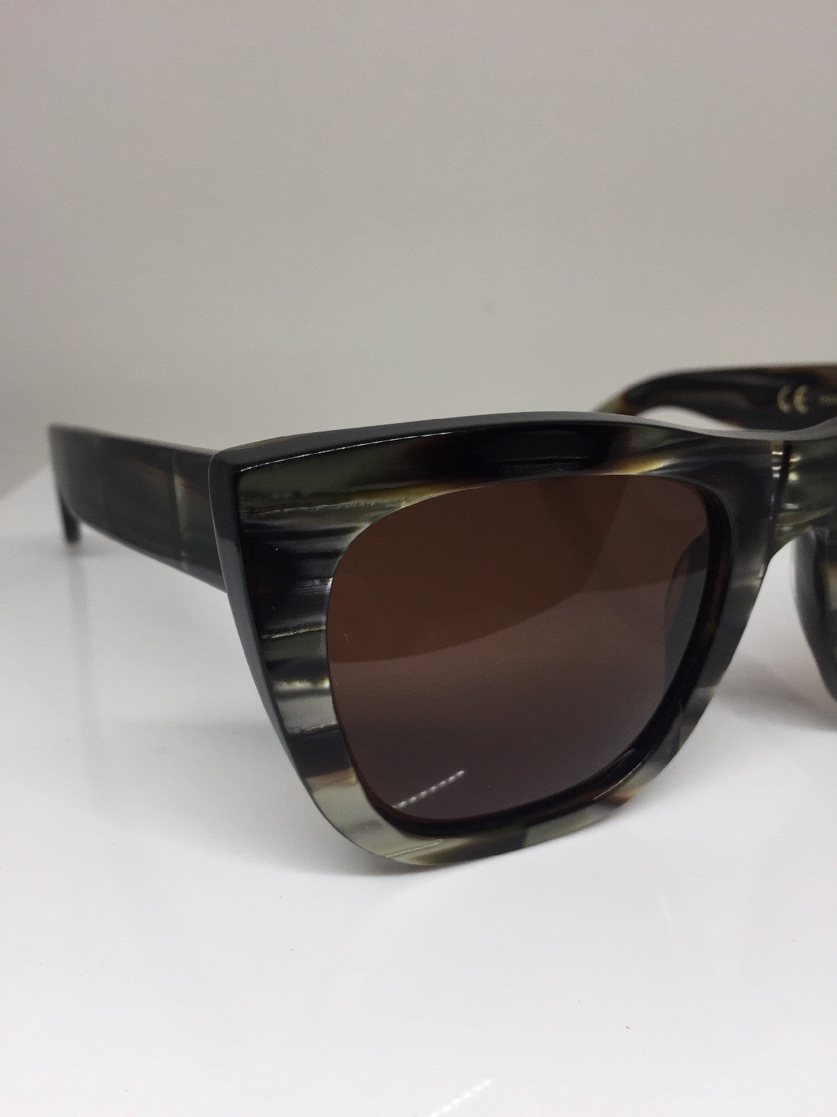 Vintage Super Sunglasses SUPER Gals Brown Sunglasses - Super Vision Optical