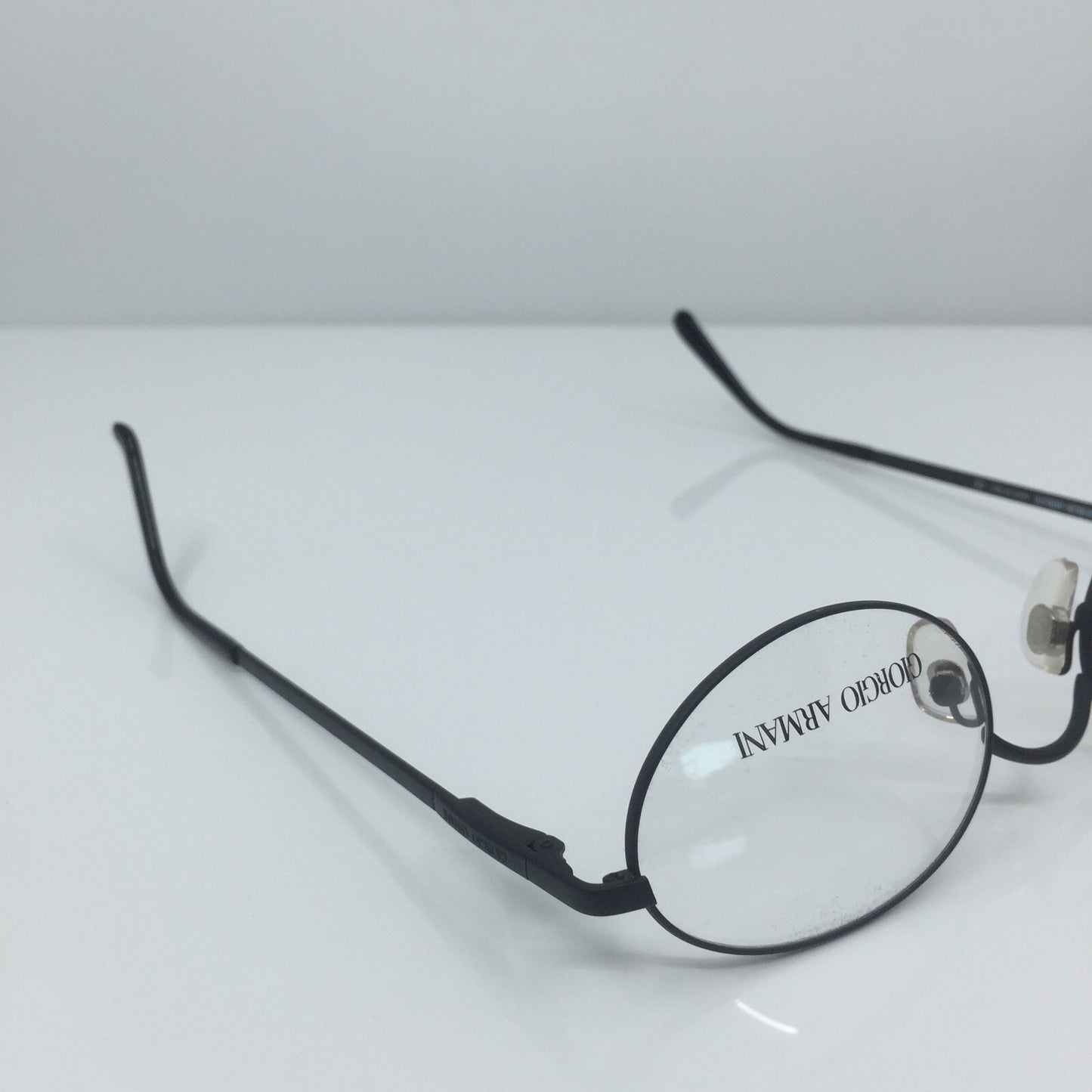 Vintage Giorgio Armani GA 279 Black Eyeglasses - Super Vision Optical