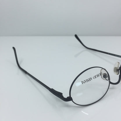 Vintage Giorgio Armani GA 279 Black Eyeglasses - Super Vision Optical