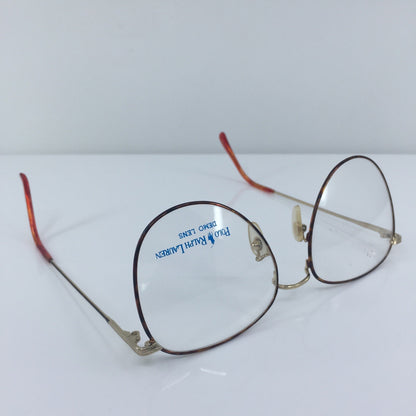 Vintage Polo Ralph Lauren Polo Classic V Tortoise Eyeglasses - Super Vision Optical