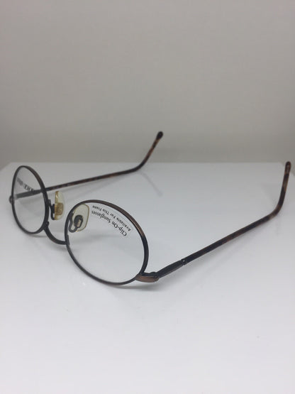 Vintage Giorgio Armani GA 192 Tortoise Eyeglasses - Super Vision Optical