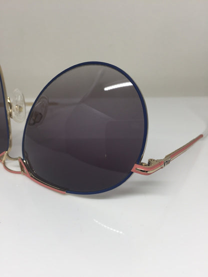 Vintage Fila Sport FILA 8802 Gold Sunglasses - Super Vision Optical