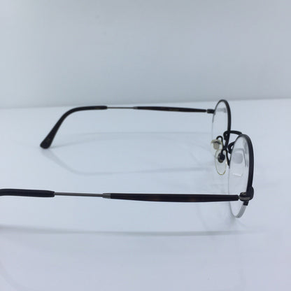 Vintage Matsuda 2842 Black Eyeglasses - Super Vision Optical
