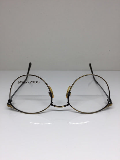 Vintage Giorgio Armani GA 132 Gold Sunglasses - Super Vision Optical