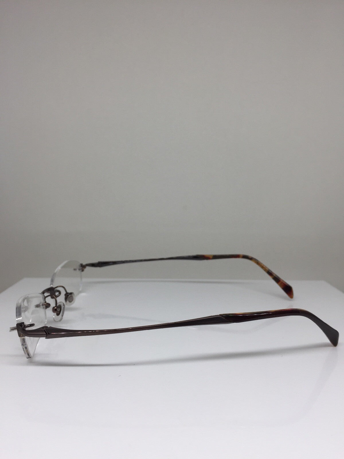 Vintage Toki Toki TK-8168-182 Brown Sunglasses - Super Vision Optical