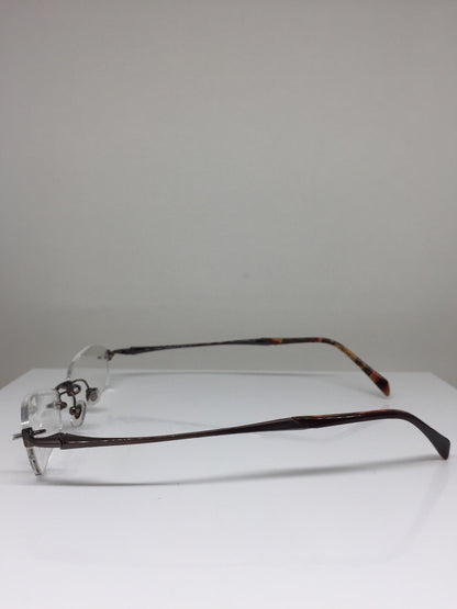 Vintage Toki Toki TK-8168-182 Brown Sunglasses - Super Vision Optical