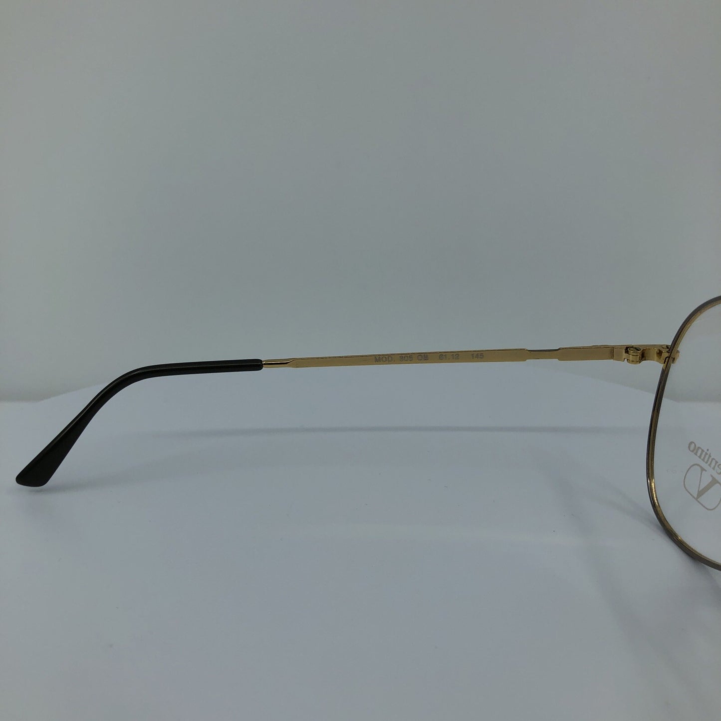 Vintage Valentino 305 Grey Sunglasses - Super Vision Optical