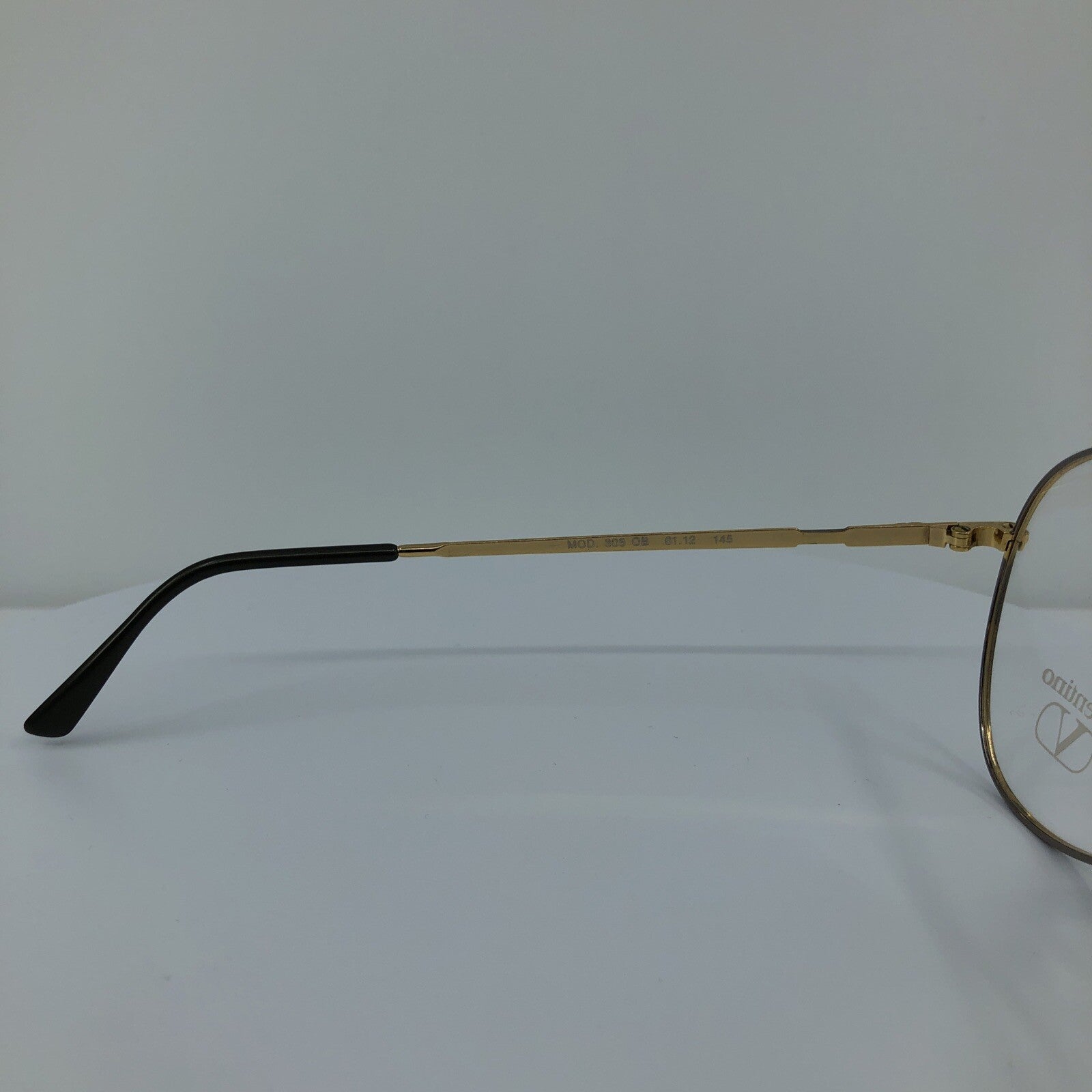 Vintage Valentino 305 Grey Sunglasses - Super Vision Optical