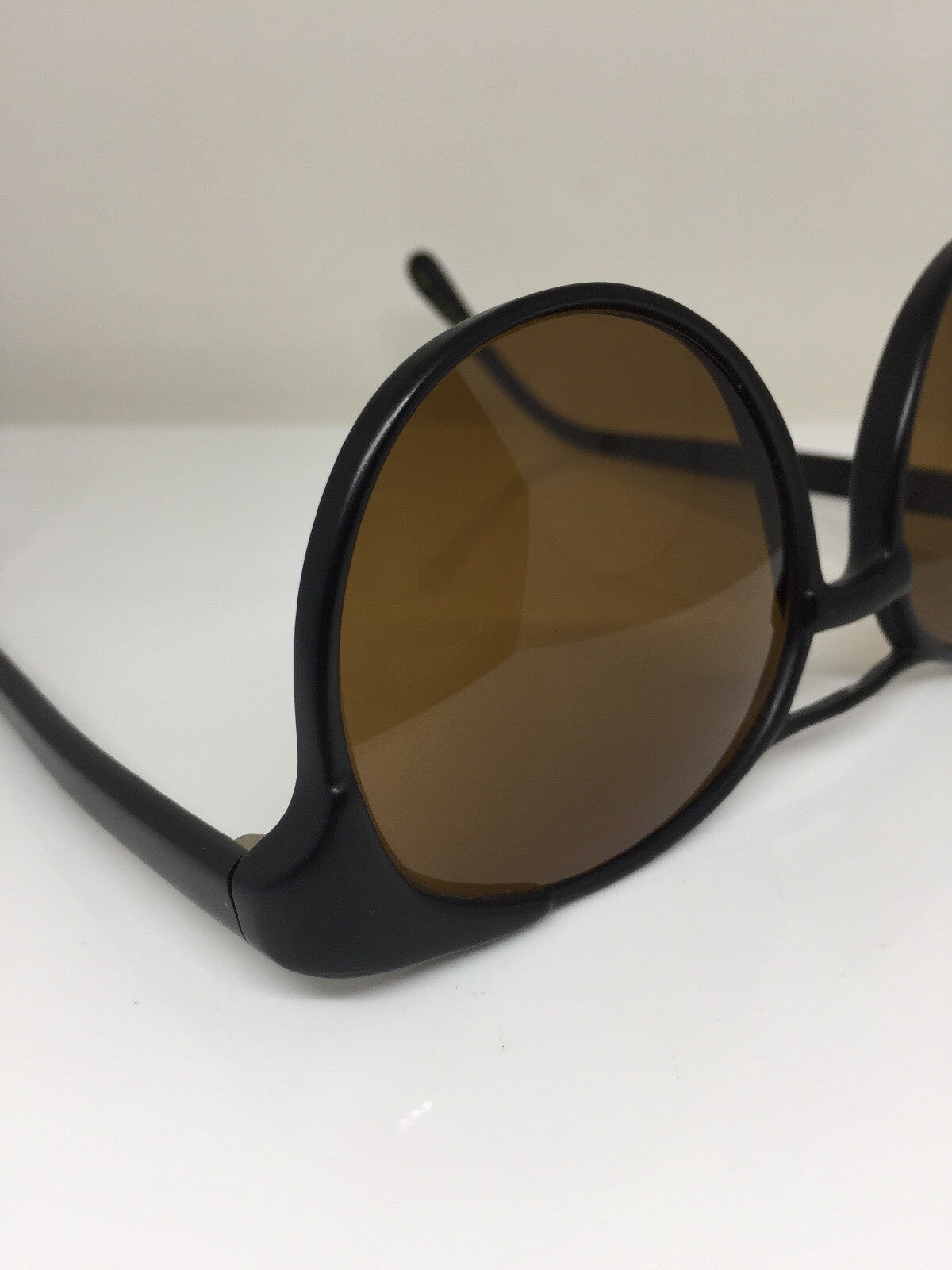 Vintage Ray-Ban W1552 Black Sunglasses - Super Vision Optical