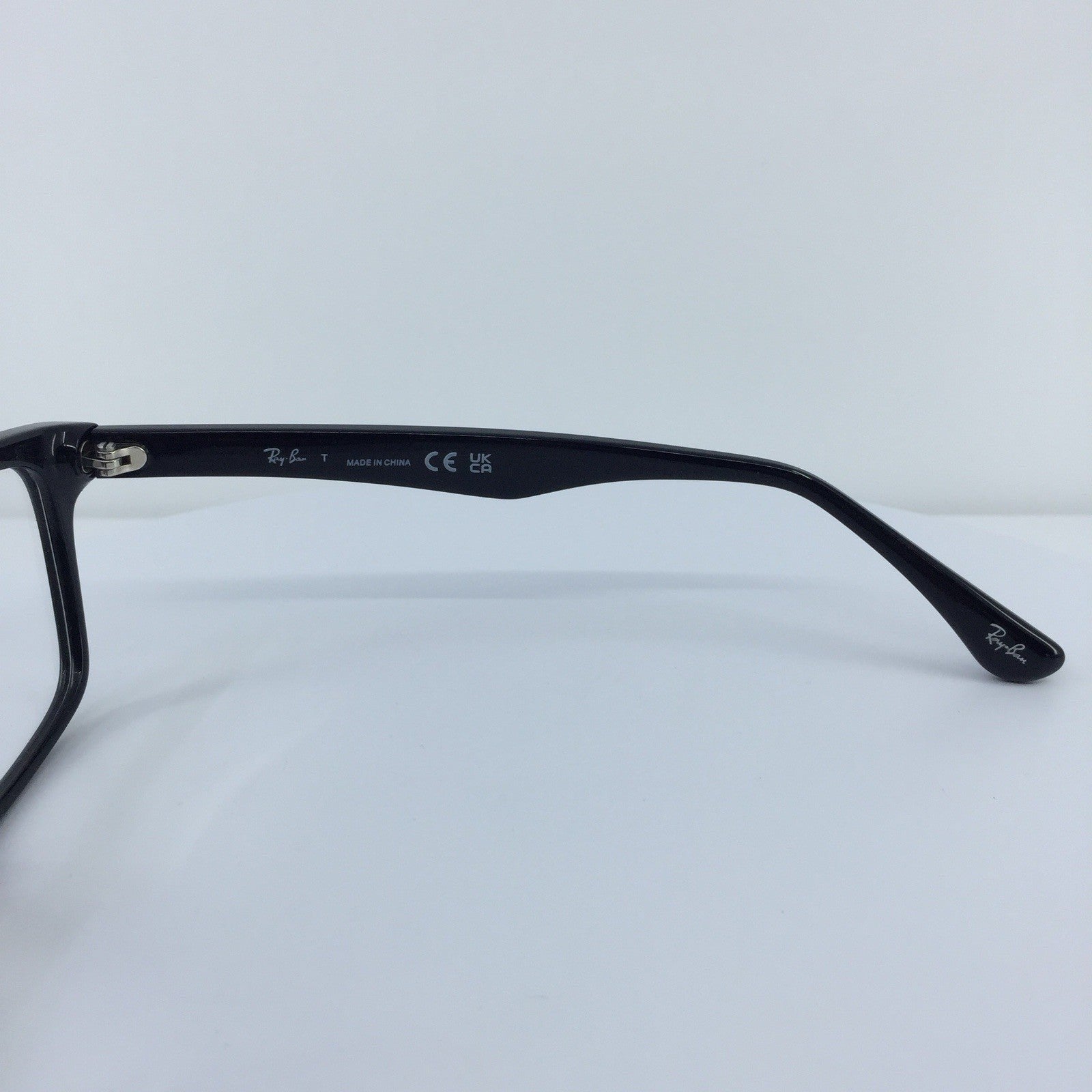 Vintage Ray-Ban RB 5279F Black Eyeglasses - Super Vision Optical