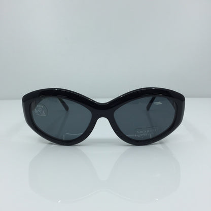 Vintage Nina Ricci NINA RICCI NR 3058 Black Sunglasses - Super Vision Optical