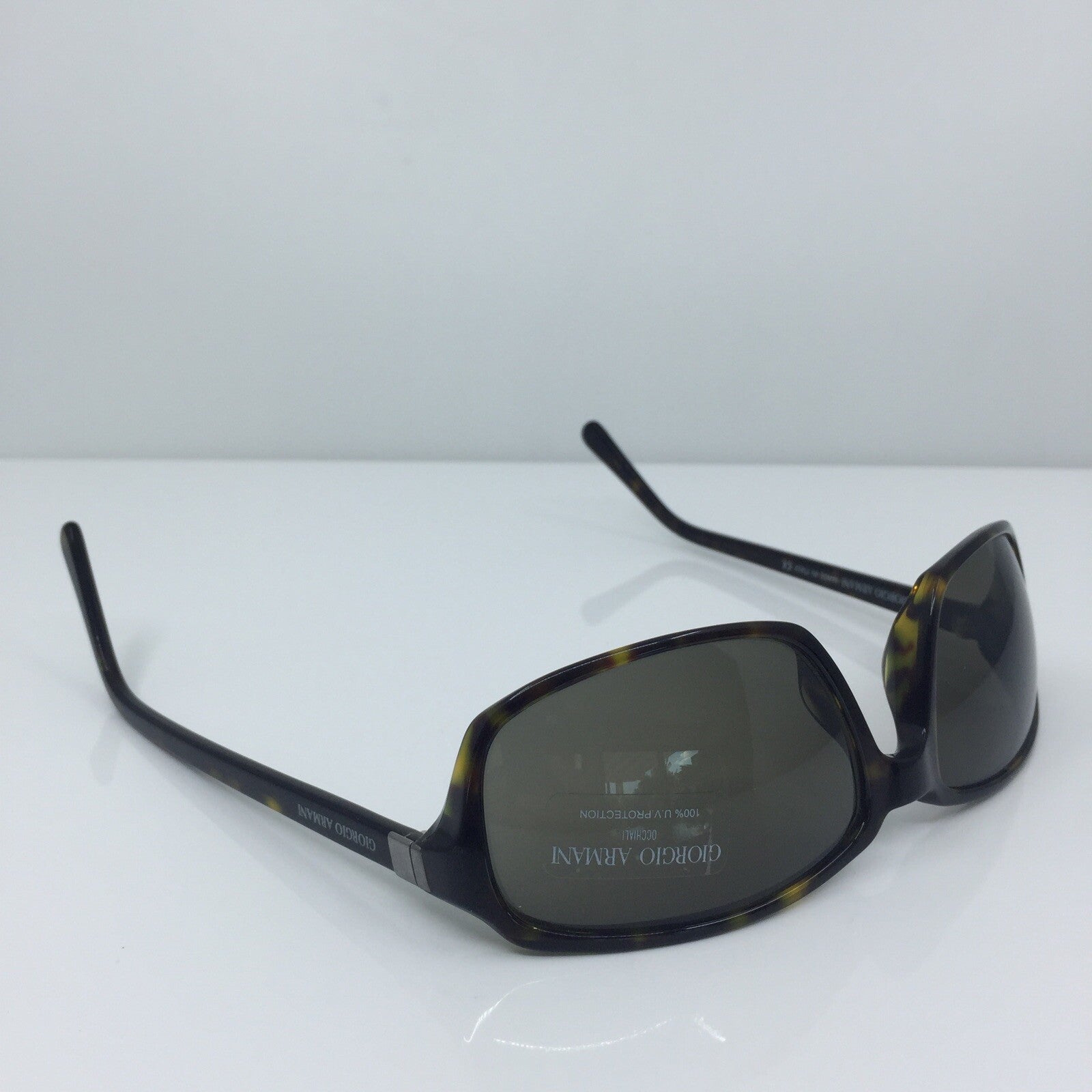 Vintage Giorgio Armani GA 2554 Tortoise Sunglasses - Super Vision Optical