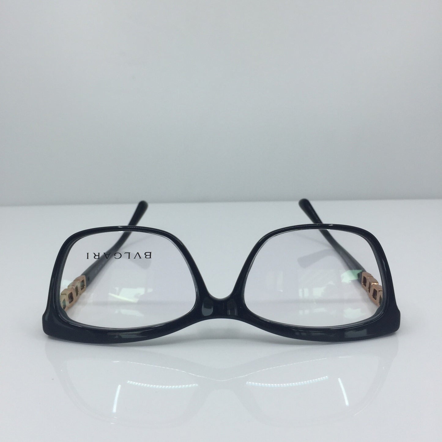 Vintage Bvlgari BVL 4116-B Black Eyeglasses - Super Vision Optical