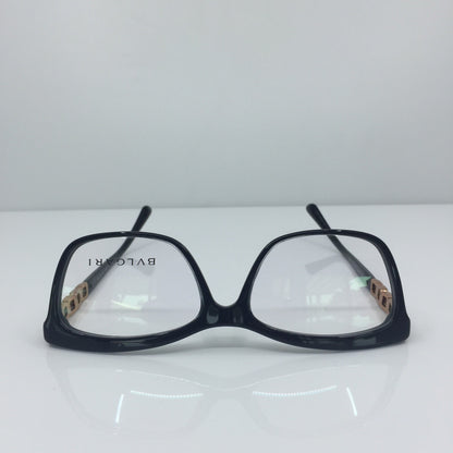 Vintage Bvlgari BVL 4116-B Black Eyeglasses - Super Vision Optical