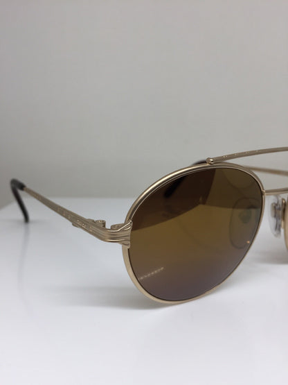 Vintage Nikon NIKON 4922-1 Gold Sunglasses - Super Vision Optical
