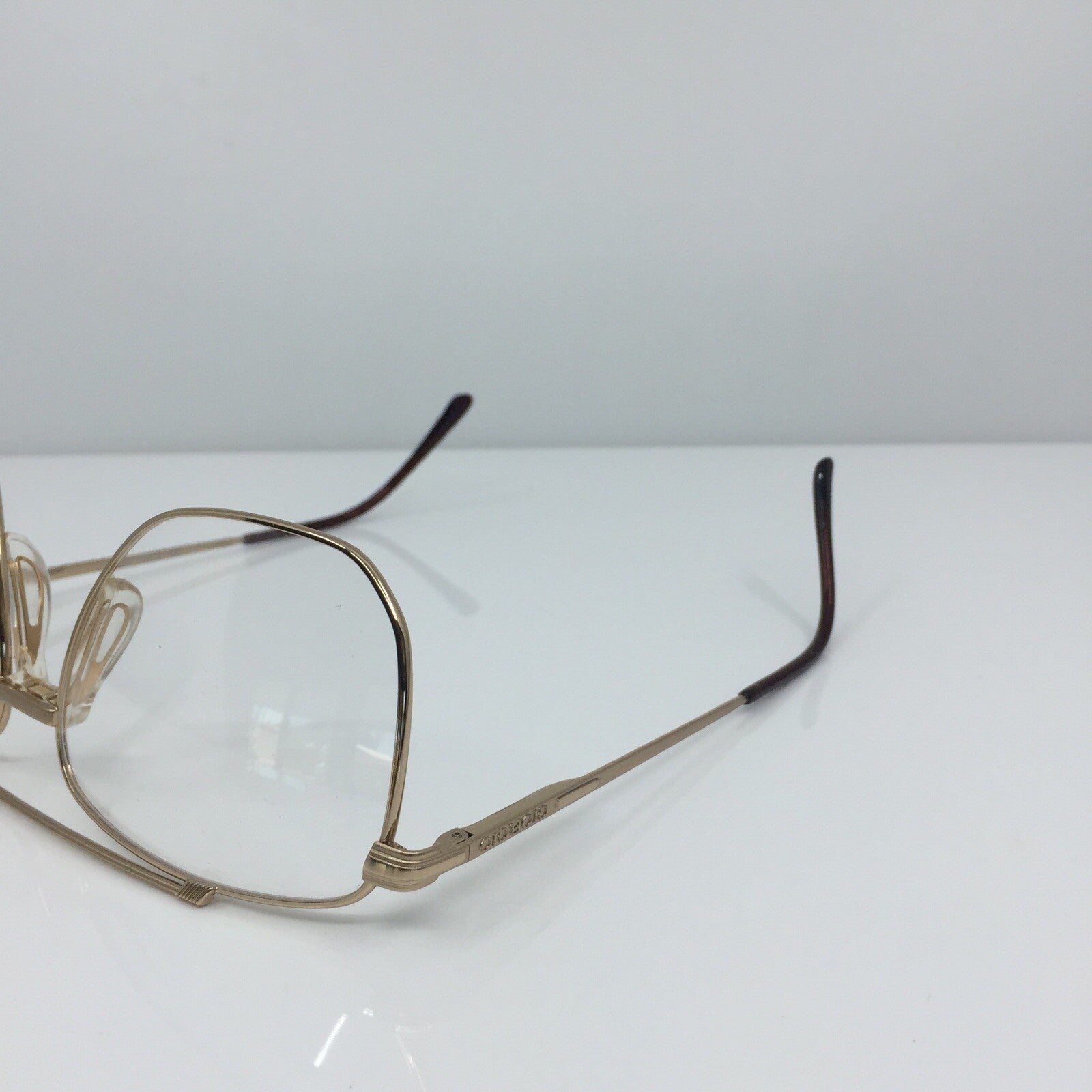 Vintage Giorgio Beverly Hills G 913 Gold Sunglasses - Super Vision Optical
