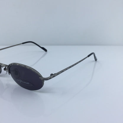 Vintage Koure KR 8115 Grey Sunglasses - Super Vision Optical