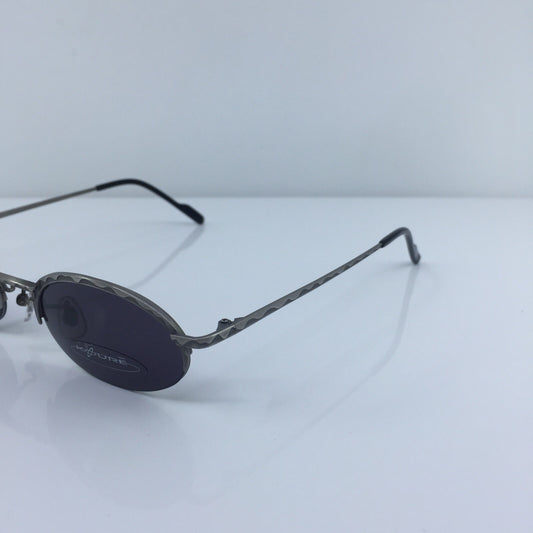 Vintage Koure KR 8115 Grey Sunglasses - Super Vision Optical
