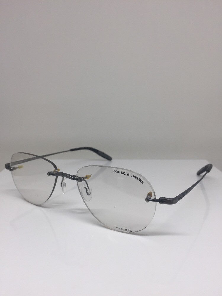 Vintage Porsche Design P7003 Gunmetal Sunglasses - Super Vision Optical
