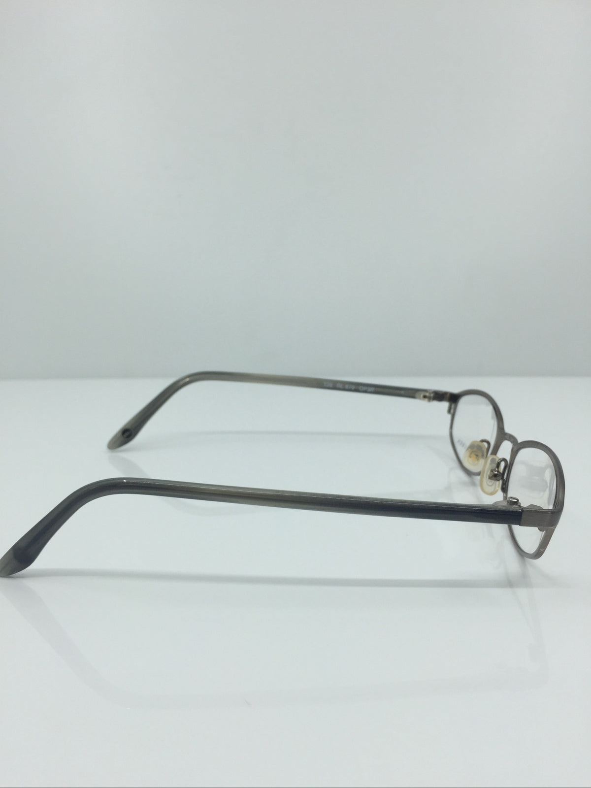Vintage Ralph Lauren RL 679 Grey Sunglasses - Super Vision Optical