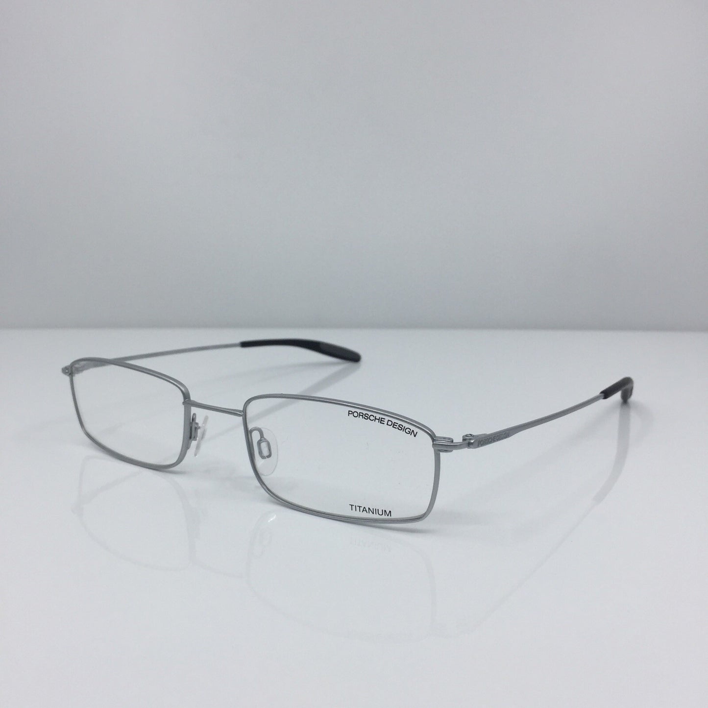 Vintage Porsche Design P6005 Silver Sunglasses - Super Vision Optical