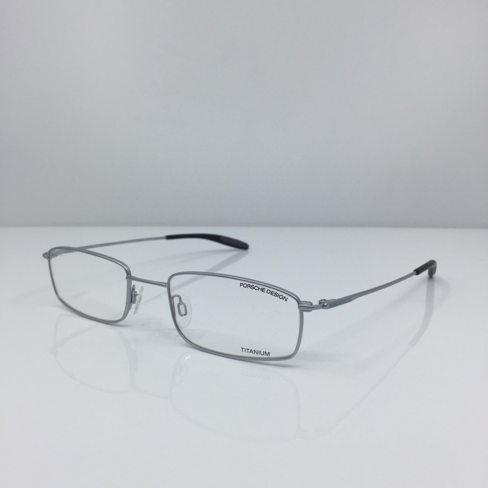 Vintage Porsche Design P6005 Silver Sunglasses - Super Vision Optical