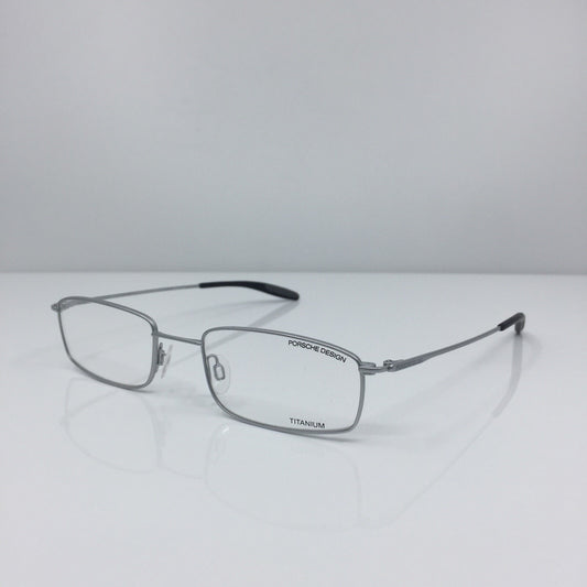 Vintage Porsche Design P6005 Silver Sunglasses - Super Vision Optical