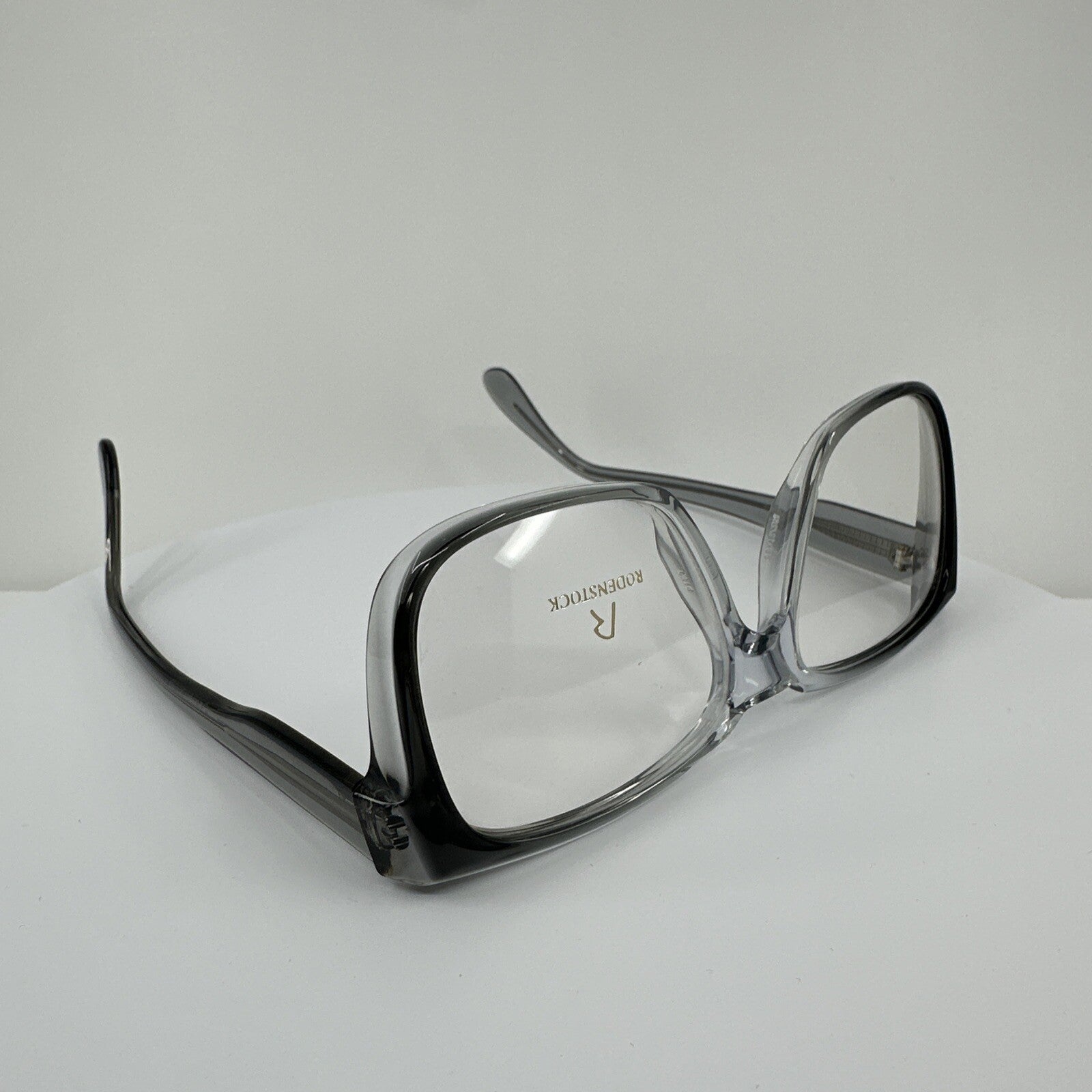 Vintage Rodenstock 367 R Grey Eyeglasses - Super Vision Optical
