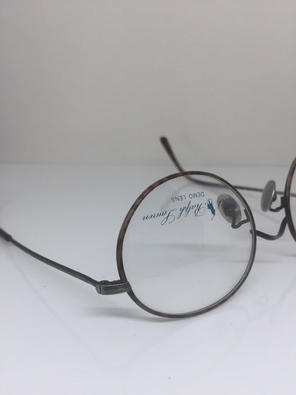 Vintage Ralph Lauren Polo Classic 61 By Ralph Lauren Tortoise Eyeglasses - Super Vision Optical